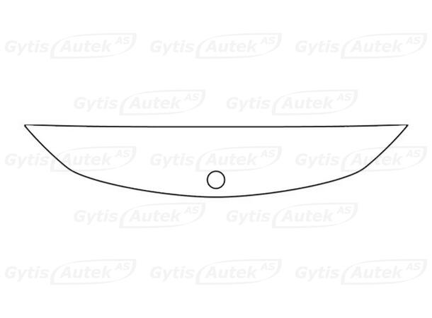 PPF folie | MB EQA H243 2021-> | Panser | gytisautek.no