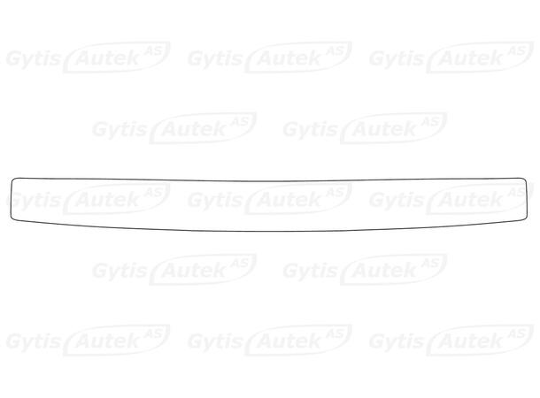 PPF folie | MB EQV 2021-> | Bakfanger | gytisautek.no