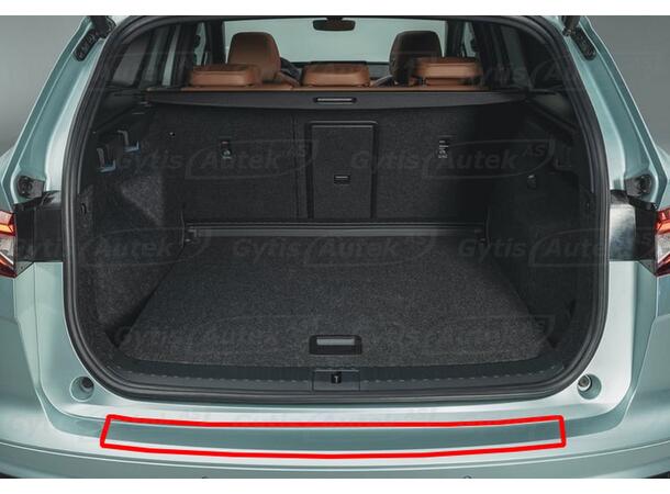 PPF folie | Skoda Enyaq 2021-> | Bakfanger | gytisautek.no