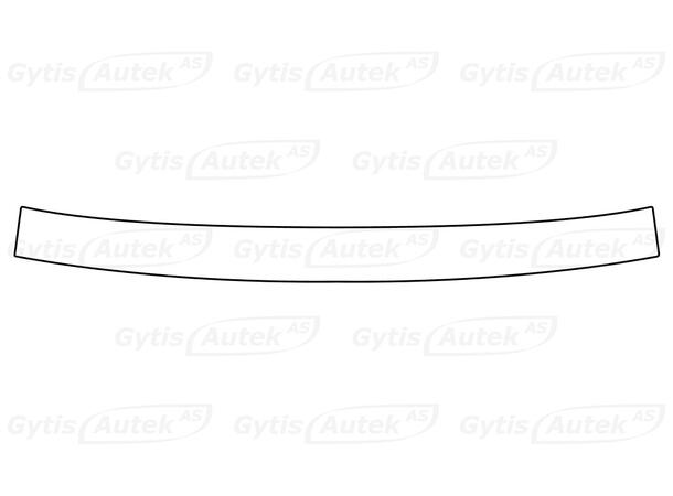 PPF folie | Skoda Enyaq 2021-> | Bakfanger | gytisautek.no