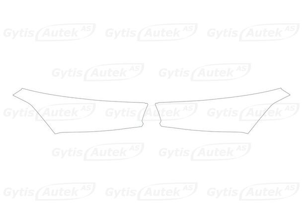 PPF folie | Skoda Enyaq 2021-> | Lykter | gytisautek.no