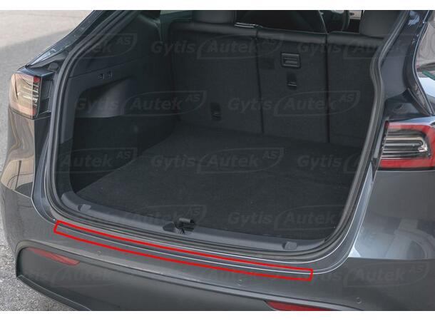 PPF folie | Tesla Model Y 2021-> | Bakfanger | gytisautek.no