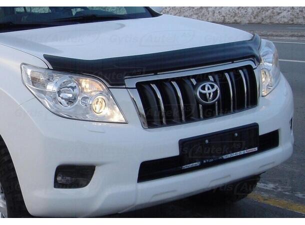 Panserbeskytter | Toyota Land Cruiser 150 2009-2013 | gytisautek.no