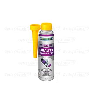 Ravenol Dieselkvalitetsstabilisator Universalt