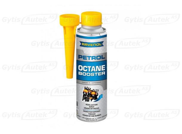 Ravenol Petrol Octane Booster | gytisautek.no