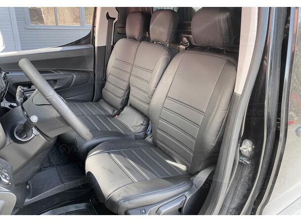 Setetrekk | Fiat Doblo 2023-> | gytisautek.no