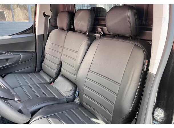 Setetrekk | Fiat Doblo 2023-> | gytisautek.no