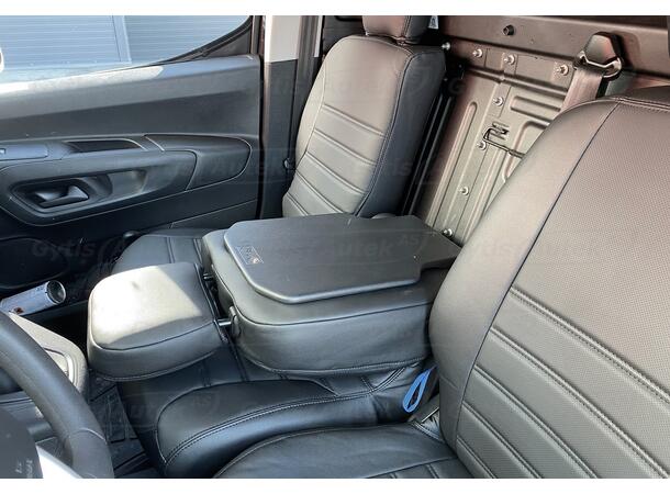 Setetrekk | Fiat Doblo 2023-> | gytisautek.no
