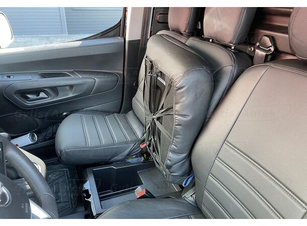 Setetrekk | Fiat Doblo 2023-> | gytisautek.no