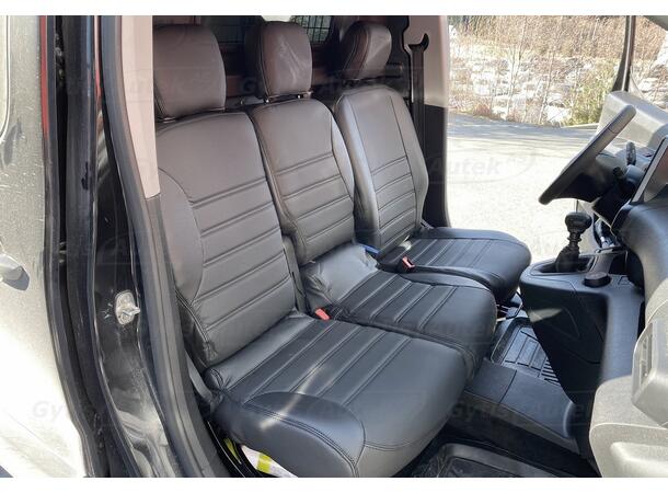 Setetrekk | Fiat Doblo 2023-> | gytisautek.no