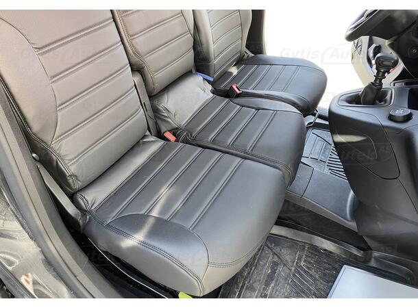 Setetrekk | Fiat Doblo 2023-> | gytisautek.no
