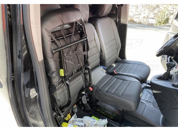 Setetrekk | Fiat Doblo 2023-> | gytisautek.no