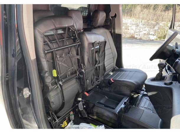 Setetrekk | Fiat Doblo 2023-> | gytisautek.no