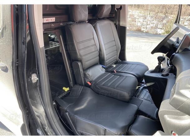 Setetrekk | Fiat Doblo 2023-> | gytisautek.no