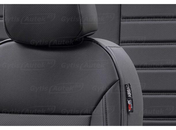 Setetrekk | Tesla Model Y 2021-> | gytisautek.no