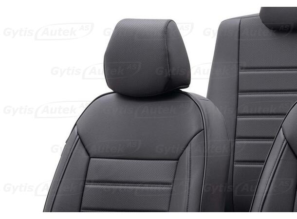 Setetrekk | Tesla Model Y 2021-> | gytisautek.no