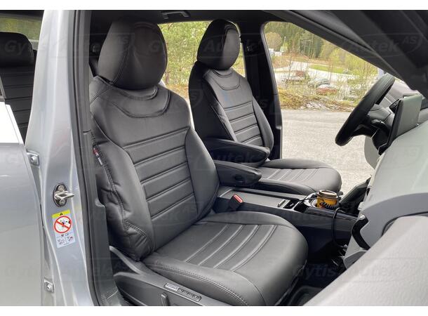 Setetrekk | VW ID.4 2020-> | gytisautek.no