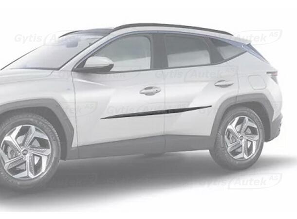 Sidelister til Hyundai Tucson 2021-> | gytisautek.no