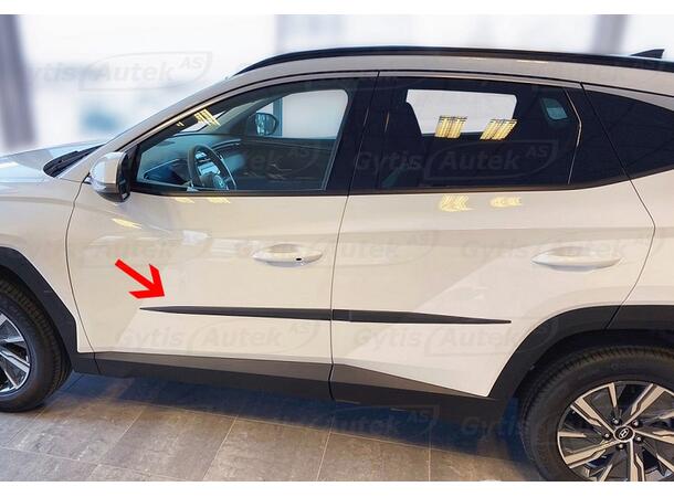 Sidelister til Hyundai Tucson 2021-> | gytisautek.no