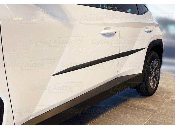 Sidelister til Hyundai Tucson 2021-> | gytisautek.no
