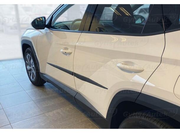 Sidelister til Hyundai Tucson 2021-> | gytisautek.no