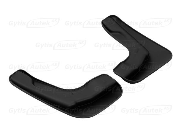 Skvettlapper | Nissan X-Trail 2014-2021 | gytisautek.no