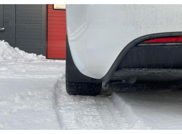 Skvettlapper | Tesla Model 3 2023-> | gytisautek.no