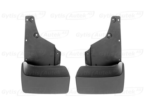 Skvettlapper | Toyota Land Cruiser 100 1998-2007 | gytisautek.no