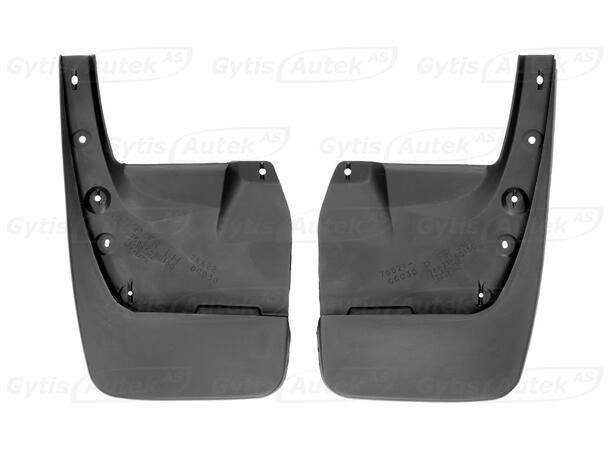 Skvettlapper | Toyota Land Cruiser 150 2009-2013 | gytisautek.no