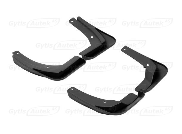 Skvettlapper | VW e-Golf 2014-2020 | gytisautek.no