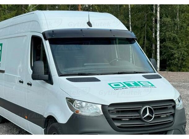 Solskjerm | MB Sprinter W907-910 2018-> | gytisautek.no