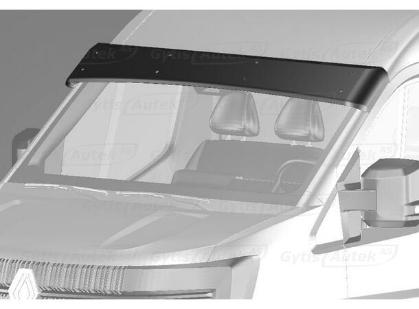 Solskjerm | Nissan Interstar 2025-> | gytisautek.no