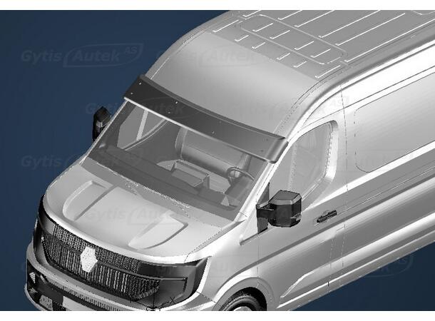 Solskjerm | Nissan Interstar 2025-> | gytisautek.no