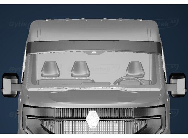 Solskjerm | Nissan Interstar 2025-> | gytisautek.no