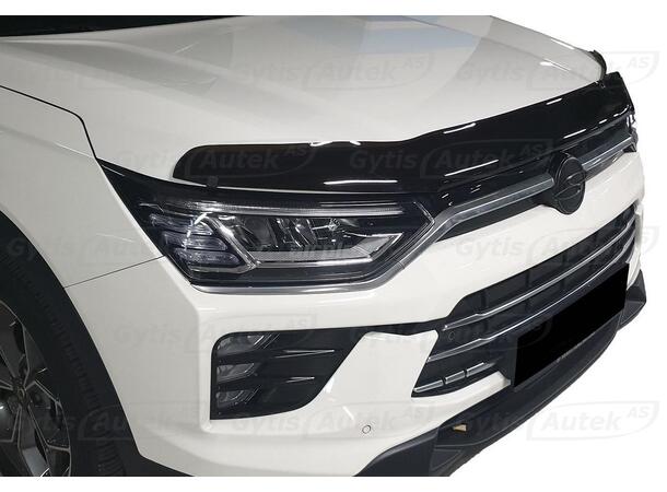 SsangYong Korando 2019-> Panserbeskytter | gytisautek.no