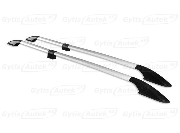 Takrails | VW Caddy 2004-2015 | gytisautek.no