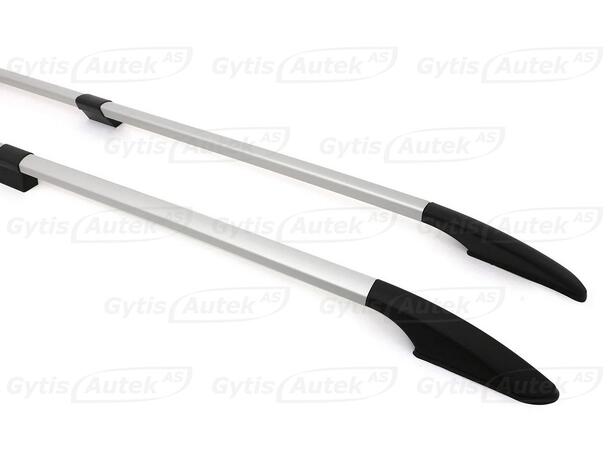 Takrails | VW Caddy 2004-2015 | gytisautek.no