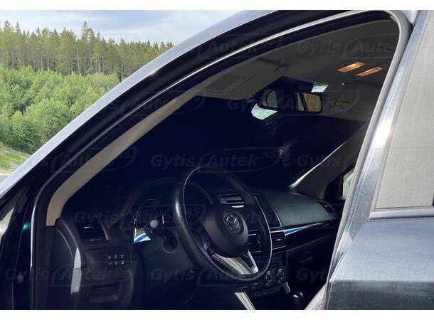 Termogardin | Mazda CX-5 2011-2017 | gytisautek.no