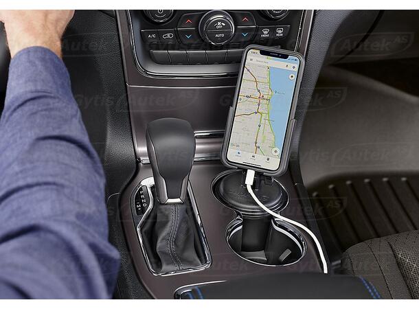 Universal Mobilstativ til koppholderen | WeatherTech® | gytisautek.no