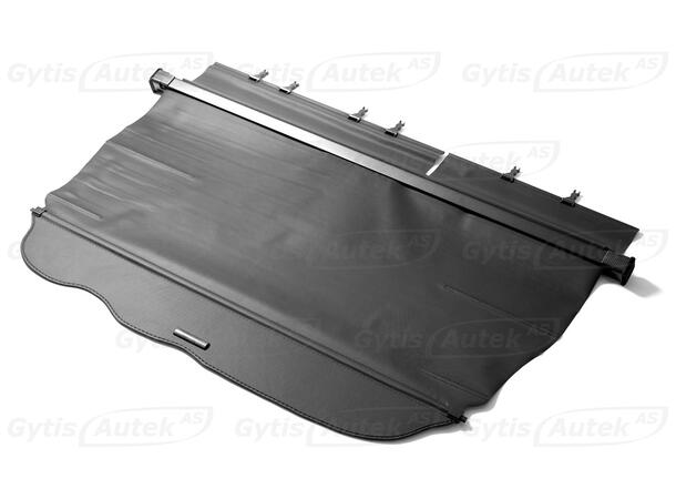 Uttrekkbart bagasjeromstrekk | Toyota Land Cruiser 150 2009-2013