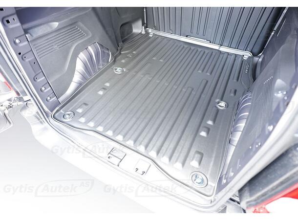 Vareromsinnlegg. Plast Fiat Doblo 2023-> L1 