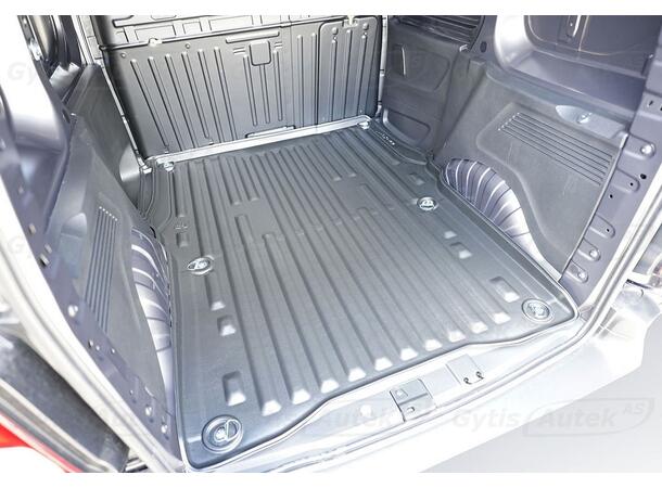 Vareromsinnlegg. Plast Fiat Doblo 2023-> L1 