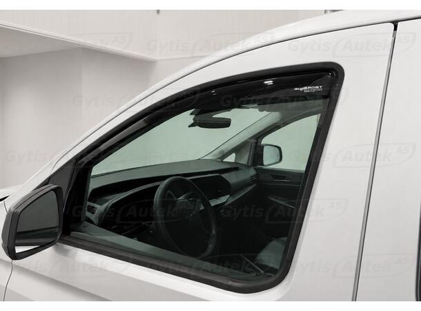 Vindavvisere. In-Channel Ford Transit Connect 2024-> 