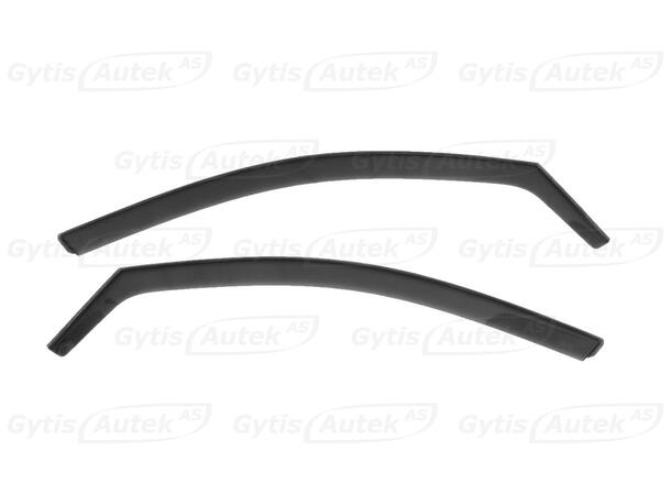Vindavvisere | Audi A4 2008-2015 | gytisautek.no