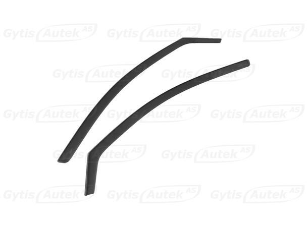 Vindavvisere | Audi A4 2008-2015 | gytisautek.no