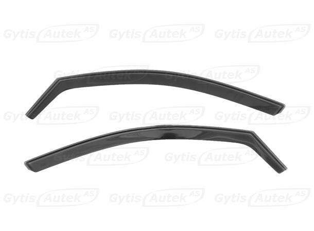 Vindavvisere | Audi A4 2008-2015 | gytisautek.no