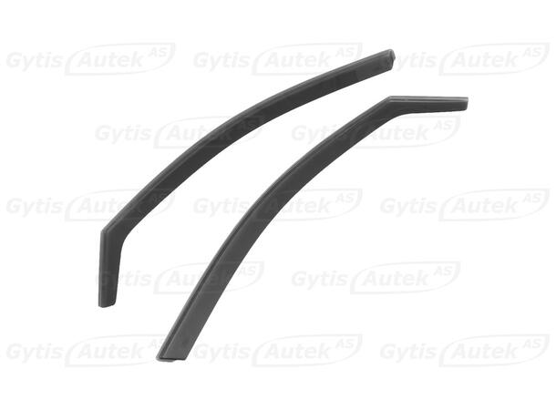 Vindavvisere | Audi A4 2008-2015 | gytisautek.no