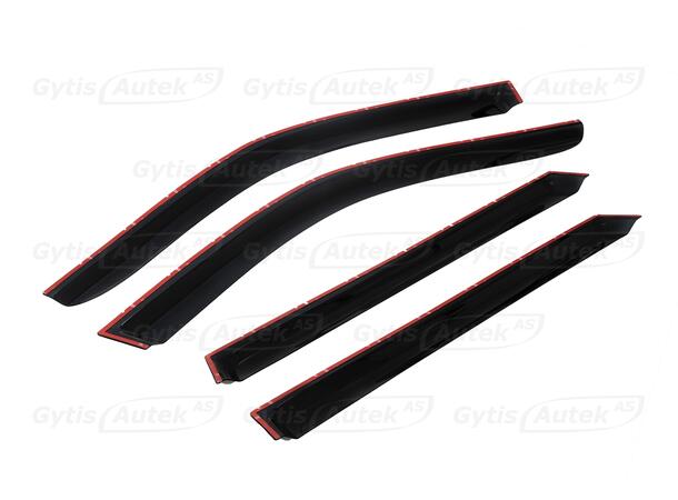 Vindavvisere | BMW X5 E70 2007-2013 | gytisautek.no