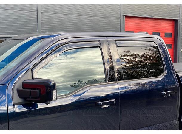 Vindavvisere | Ford F-150 2015-> | gytisautek.no