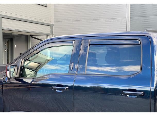 Vindavvisere | Ford F-150 2015-> | gytisautek.no